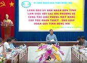 Ngày 30-9 khởi công cao tốc Vĩnh Hảo- Phan Thiết- Dầu Giây ảnh 2 Chốt thời gian khởi công cao tốc Dầu Giây - Phan Thiết