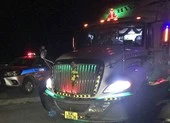Giám định 'hộp đen' xe kéo nạn nhân đi gần 60 km để điều tra ảnh 4 Lời khai của tài xế gây tai nạn kéo nạn nhân đi 60 km
