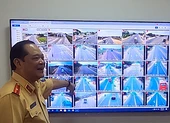 Bình Thuận: 4.000 xe vi phạm bị camera 'bắt quả tang' ảnh 3 Có bao nhiêu tuyến đường gắn camera giám sát trên QL1A?