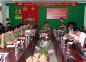 3 Đại tá trong Ban Giám đốc tham gia 1 chuyên án ở Bình Thuận ảnh 5 Kẻ giết phụ nữ đơn thân định sát hại nhân viên khách sạn