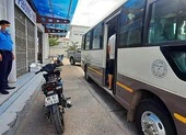 Bình Thuận ra văn bản khẩn phòng, chống COVID-19 ảnh 3 Dừng xe khách, xe hợp đồng Bình Thuận - TP.HCM từ 0g ngày 29-5