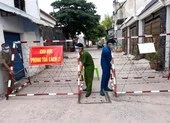 Tàu cá chỉ được vào 4 cảng ở Bình Thuận có chốt kiểm soát COVID-19 ảnh 2 12 tỉnh, TP đang thực hiện Chỉ thị 16 của Thủ tướng Chính phủ