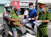 Phan Thiết: Tiêm đủ liều vaccine, xét nghiệm âm tính vẫn phải có giấy thông hành ảnh 3 Từ 0g ngày 4-11, TP Phan Thiết áp dụng chống dịch theo cấp độ 3