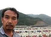 Hàng ngàn container trái cây Việt ùn ứ ở cửa khẩu Trung Quốc ảnh 3 Nước mắt của những tài xế xe container trước giờ cách ly