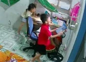 Tặng iPad cho 2 cháu nhỏ bị cướp đe dọa tại Đồng Nai ảnh 2 Đồng Nai: Cướp dọa nạt, lấy iPad của 2 anh em đang học trực tuyến
