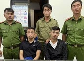 Nhóm cho vay lãi nặng ở Ninh Thuận trữ nhiều hung khí ảnh 3 Bình Thuận kêu gọi người dân hợp tác dẹp 'tín dụng đen'