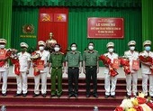 Bình Thuận: Lần đầu có nữ phó Công an thành phố Phan Thiết ảnh 2 Bộ Công an điều động 6 sĩ quan Công an tỉnh Bình Thuận