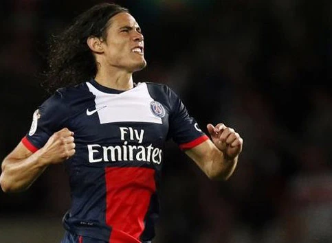 Cavani lập công, PSG xây chắc ngôi đầu Ligue I ảnh 1 cavani-8574-1393807060.jpg