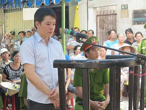 Ghen tuông, Võ Thanh Tuấn đã đánh mất hạnh phúc gia đình Ghen tuông, Võ Thanh Tuấn đã đánh mất hạnh phúc gia đình
