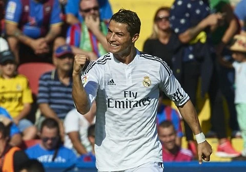 Ronaldo, Real Ronaldo, Real