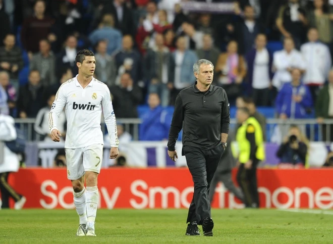 Mourinho và 10 phát ngôn khiêu khích nổi tiếng ảnh 10 image photo