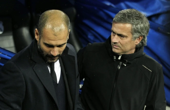 Mourinho và 10 phát ngôn khiêu khích nổi tiếng ảnh 3 image photo