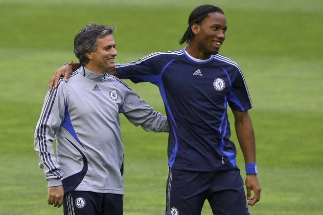 Mourinho và 10 phát ngôn khiêu khích nổi tiếng ảnh 5 image photo