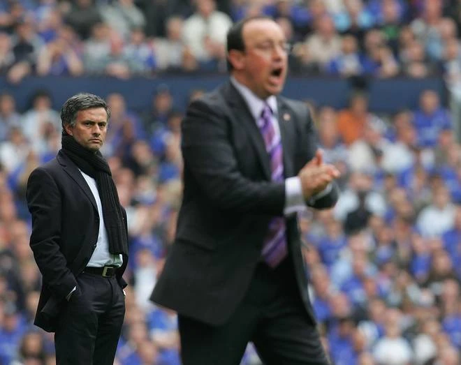 Mourinho và 10 phát ngôn khiêu khích nổi tiếng ảnh 6 image photo