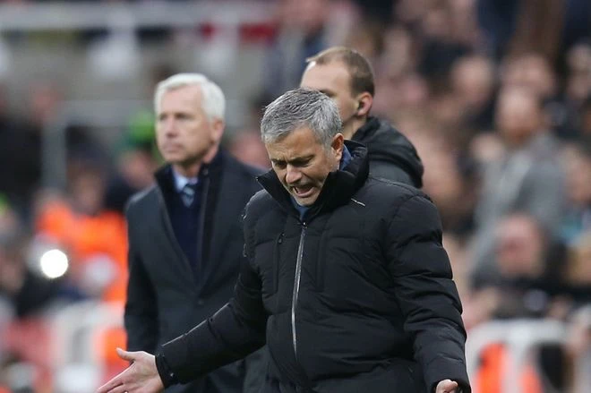 Mourinho và 10 phát ngôn khiêu khích nổi tiếng ảnh 8 image photo