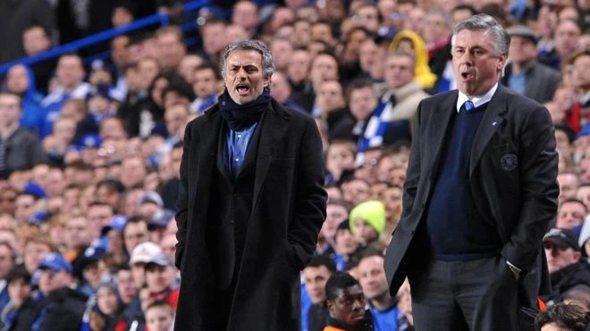 Mourinho và 10 phát ngôn khiêu khích nổi tiếng ảnh 9 image photo
