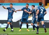 ‘Tôi muốn trở thành huyền thoại của Arsenal’ ảnh 4 ‘Hủy diệt’ Fulham, Arsenal mở màn Premier League ấn tượng