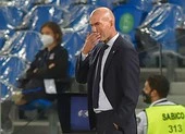 Một ngôi sao mắc COVID-19, cả đội Real Madrid bị vạ lây ảnh 4 Real Madrid bị cầm hòa, Zidane nói không 'trù dập' học trò