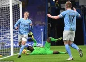Liverpool thua sốc Southampton, thành Manchester mở hội ảnh 9 Chelsea đại bại trước Man City khủng hoảng vì COVID-19