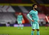 Liverpool thua, Klopp tức giận rồi so bì với... MU ảnh 4 Liverpool thua sốc Southampton, thành Manchester mở hội