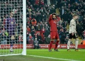 Thoát thua MU, Liverpool vẫn lâm nguy ảnh 7 Liverpool - MU: Đại chiến quyết định ngôi vương lượt đi
