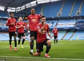 Solskjaer lập kỷ lục có một không hai trước Man City ảnh 4 Cắt đứt kỷ lục của Man City, MU lập… kỷ lục