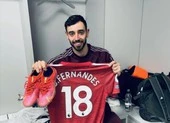 Lí do Bruno Fernandes từ chối cam kết với MU ảnh 4 Tấm lòng vàng của siêu sao MU Bruno Fernandes
