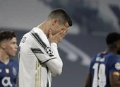 Hành động hời hợt của Ronaldo là không thể tha thứ ảnh 5 Juventus chia tay Champions League vì luật bàn thắng sân khách