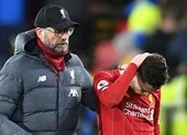 Klopp thông báo tin dữ về Van Dijk và Gomez ảnh 4 Liverpool rơi tự do và triết lý của Klopp