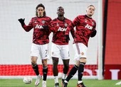 Niềm vui nhân đôi của Manchester United ảnh 4 5 ngôi sao MU trở lại sau chấn thương và COVID-19