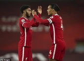 Klopp khiếp sợ trước kế hoạch kinh hoàng của Van Dijk ảnh 5 Klopp thông báo tin dữ về Van Dijk và Gomez