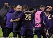 Vết sẹo và đội bóng biết xấu hổ của Mourinho ảnh 6 Bị loại sốc, Mourinho nói Tottenham phải khiêm tốn