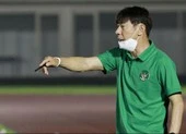 Trọng Hoàng nói với FIFA: Tuyển VN sẽ làm mọi thứ để đất nước tự hào ảnh 7 Thua Việt Nam, HLV Shin Tae-yong yêu cầu AFC kiểm tra trọng tài