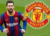 Nóng: Messi chính thức gia nhập PSG, nhận lương cực khủng ảnh 7 MU vào cuộc đua giành chữ ký của Messi