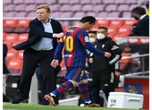 Messi suýt gãy chân sau pha phạm lỗi thô bạo ảnh 3 Messi và Barca - Khi chuyện tình 21 năm khép lại