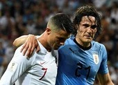Chưa đá trận nào, Ronaldo đã phá kỷ lục ở MU ảnh 5 Cavani thất vọng phản đối phán quyết của MU