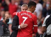 Sir Alex Ferguson lên tiếng về cú đúp của Ronaldo ảnh 5 Solskjaer: ‘Ronaldo quá tàn nhẫn’