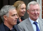 Lời nói dối của Jose Mourinho và màn tái hiện lịch sử ảnh 8 Sir Alex Ferguson ca ngợi Mourinho trước thời khắc lịch sử