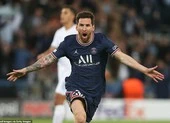 Liverpool ‘hủy diệt’ Porto, Real Madrid thua sốc ảnh 1 Messi khai hỏa bằng siêu phẩm, PSG hạ gục Man City