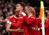 Nếu ai muốn chỉ trích Ronaldo, hãy xem trận đấu này ảnh 7 Tinh thần chiến đấu của MU là hiện thân của Solskjaer