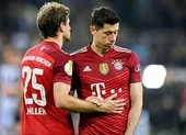 Sir Alex Ferguson gặp riêng Ronaldo và Solskjaer ảnh 5 Bayern Munich bỏ lỡ cơ hội phá kỷ lục thế giới tồn tại 82 năm