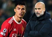 Solskjaer buông lời chế nhạo Manchester City ảnh 5 Pep Guardiola lần đầu lên tiếng sau khi Man City mua hụt Ronaldo