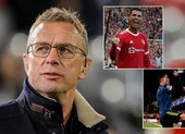 Ronaldo có thể bị truy tố vì cặp anh em song sinh ảnh 4 Ronaldo gửi thông điệp mạnh mẽ đến tân HLV MU Rangnick