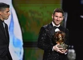 Messi giành quả bóng vàng là công bằng ảnh 5 Quả bóng vàng Messi và những trắc trở tại PSG