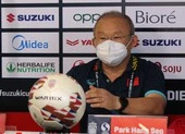 ESPN: Ông Park và tuyển Việt Nam nên chia tay nhau nếu... ảnh 1 Thầy Park nói 2 cầu thủ đá sai chiến thuật, vì sao thay Tuấn Anh