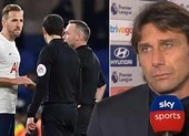 Sao MU đi vào lịch sử, lập kỷ lục chưa từng có ở Premier League ảnh 6 Conte giận dữ trước quyết định khó tin của trọng tài