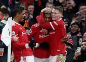Ứng viên Erik Ten Hag cáo buộc MU ‘phạm trọng tội’ ảnh 1 Bruno Fernandes tin MU có thể vô địch ngay mùa này