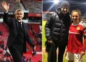 Real Madrid vừa kiếm được số tiền không tưởng 8 tỉ bảng ảnh 1 Solskjaer trở lại MU chứng kiến 'quỷ đỏ' thắng 5-0 vào chung kết