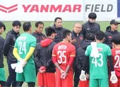 Sao MU bị phản ứng dữ dội, sự nghiệp tan tành ảnh 1 Thầy Park gây bất ngờ với danh sách tuyển Việt Nam đấu Trung Quốc