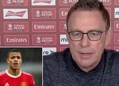 MU khủng hoảng lực lượng, Pogba ra mắt Rangnick ảnh 1 Rangnick chia sẻ về nội bộ MU sau scandal của Greenwood